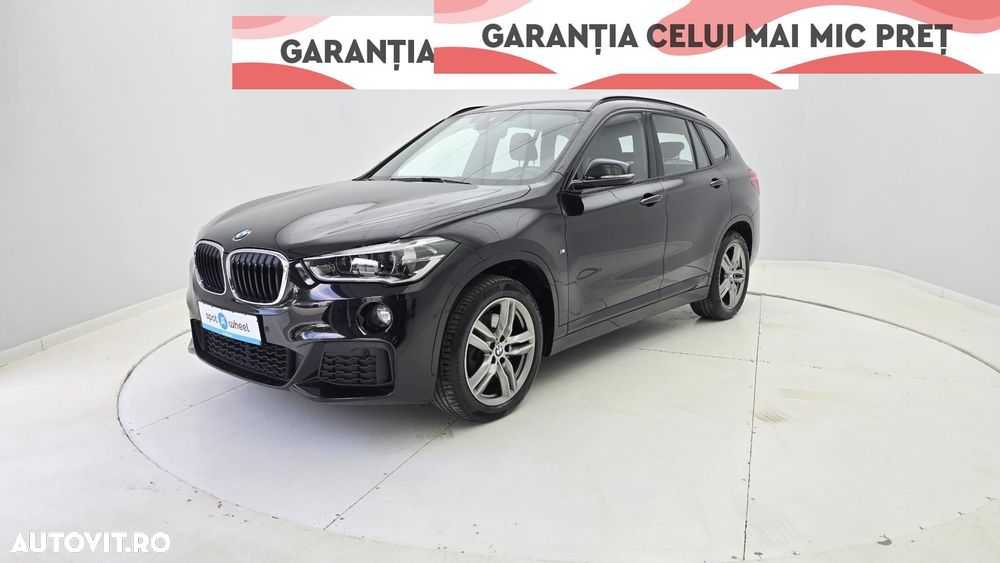 BMW X1 - 1