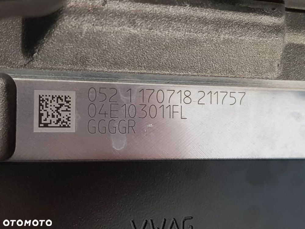 NOWY Silnik KOMPLETNY DGX 1.4 TSI 150KM Volkswagen Jetta VII Golf VIII SKODA - 7
