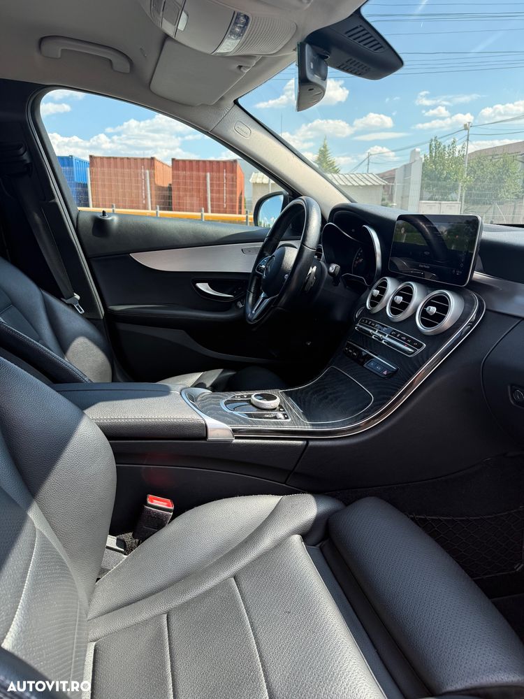 Mercedes-Benz C 300 d e Aut. - 16
