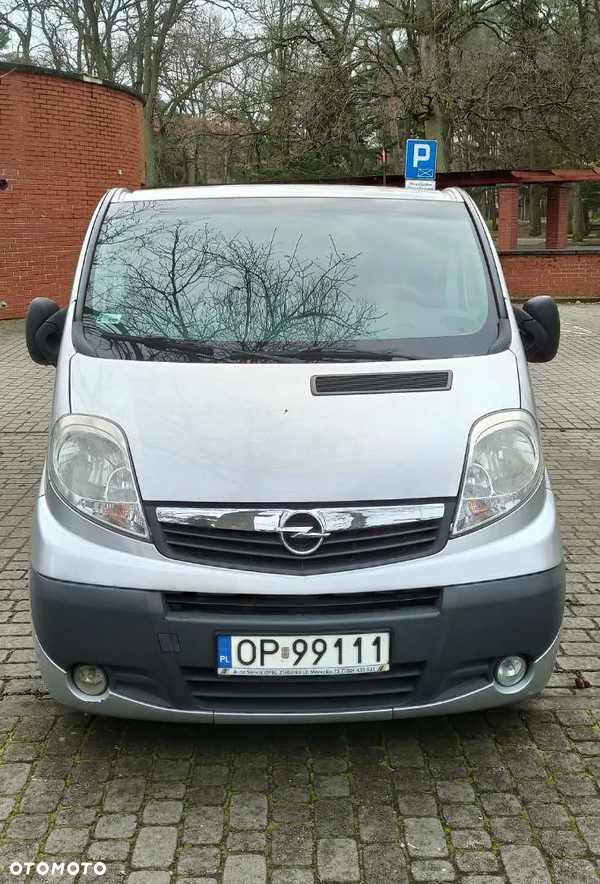 Opel Vivaro