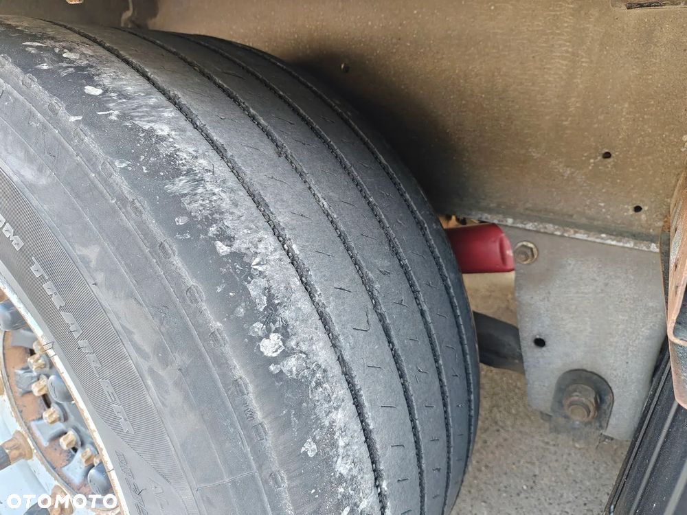Schmitz Cargobull SCB S3T 435/50R19,5 - 7