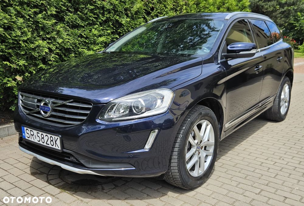 Volvo XC 60 - 1