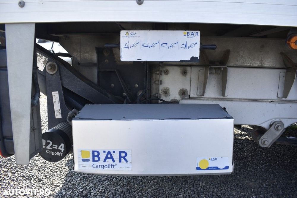 Fiat Ducato 130 Multijet L4 Box + Lift - 17