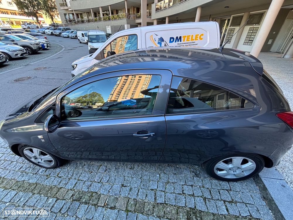 Opel Corsa 1.3 CDTI DPF EcoFLEX S&S Satellite - 5