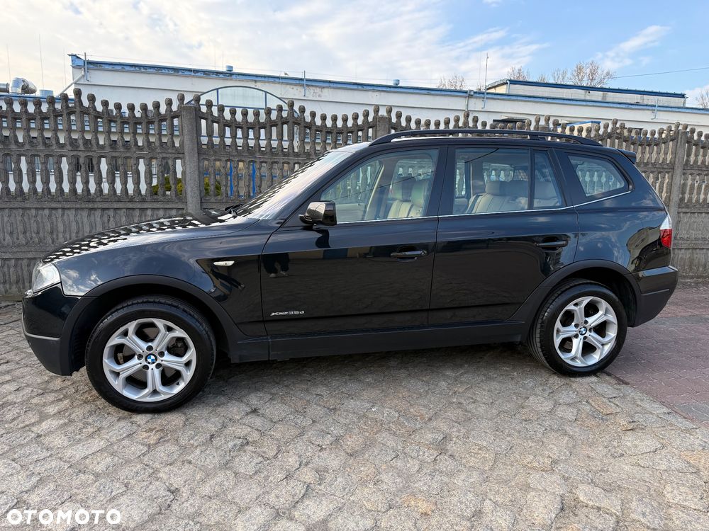 BMW X3 xDrive35d Edition Exclusive - 16