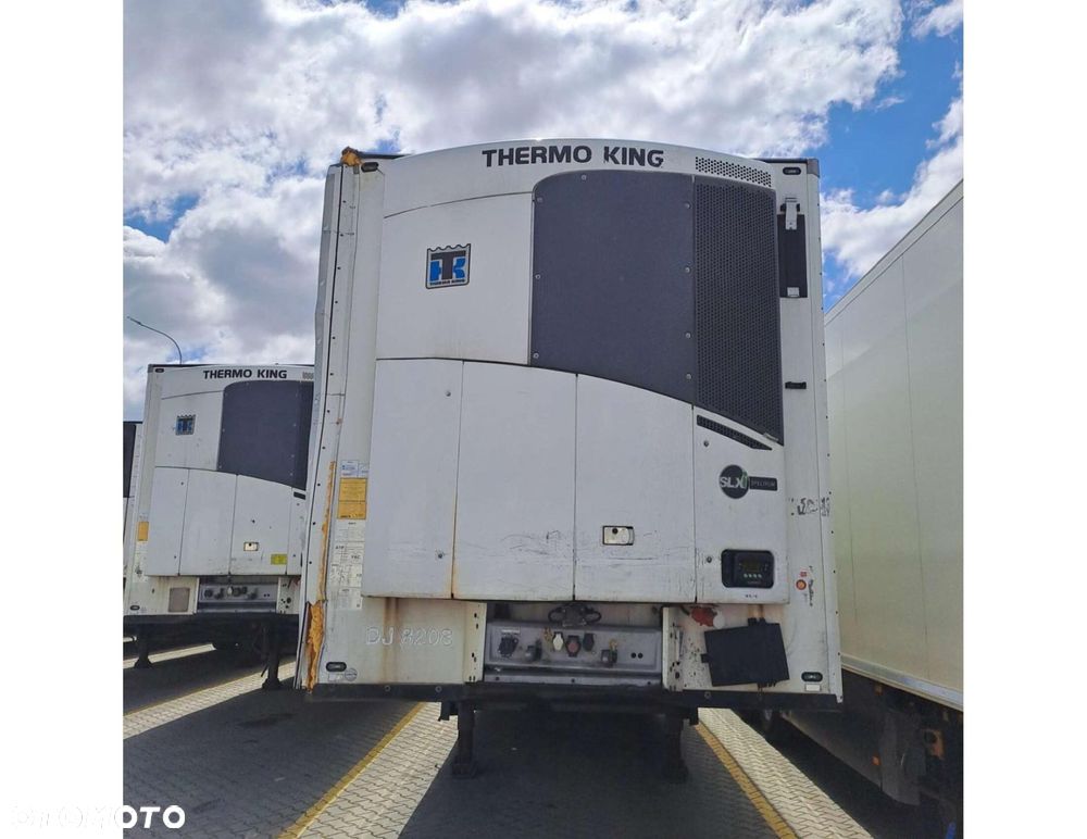 Schmitz Cargobull SKO Double Deck FP 45 ThermoKing SLXi 300 Multitemp - 1