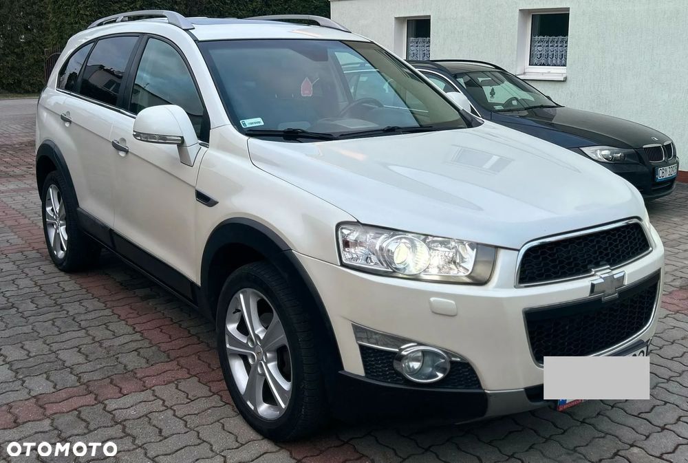 Chevrolet Captiva 2.2 D LTZ - 1