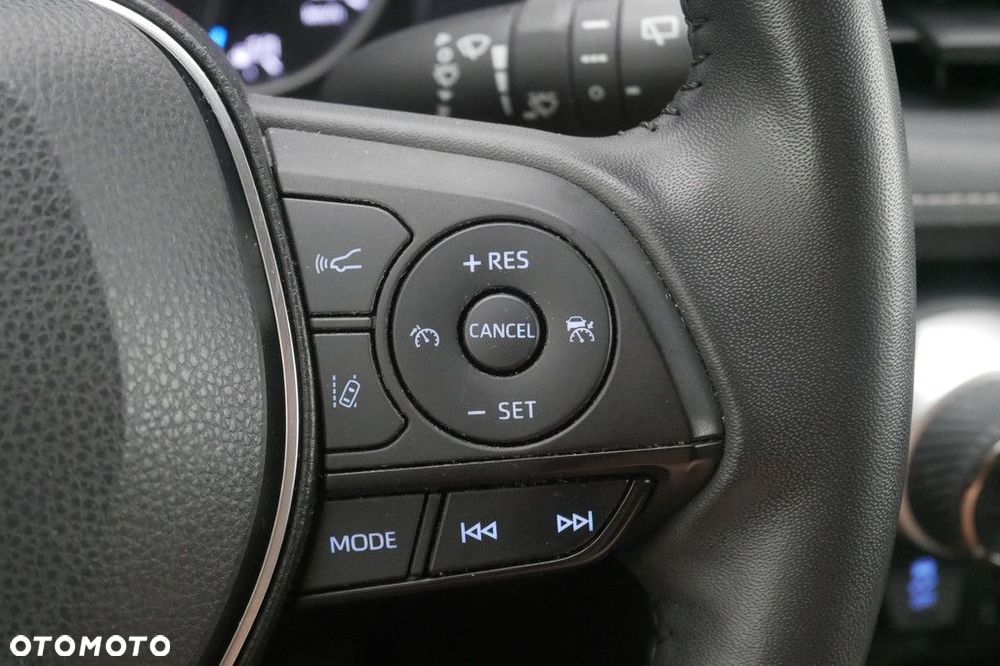Toyota RAV4 2.5 Hybrid Active 4x4 - 24