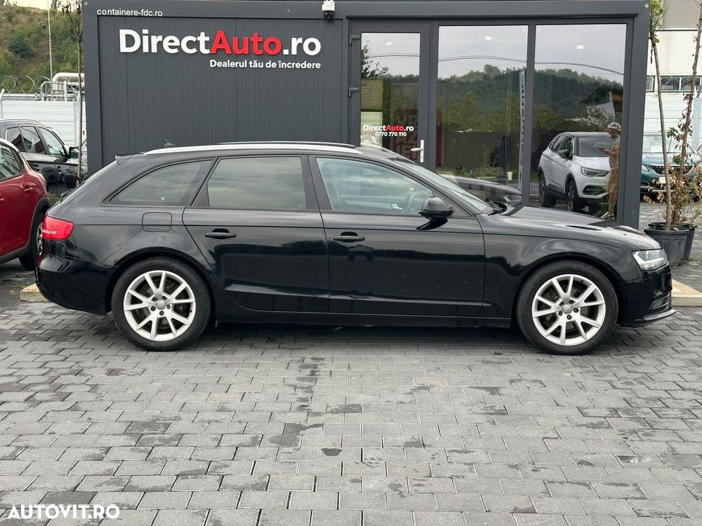 Audi A4 Limuzina - 12