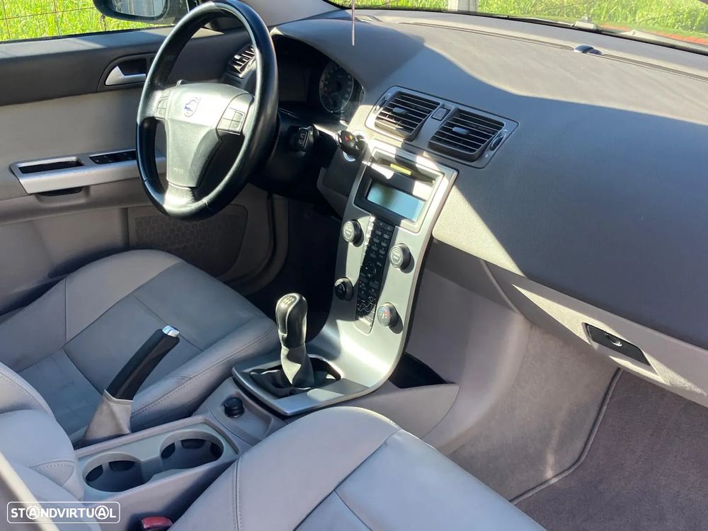 Volvo V50 1.6 D Nível 2 - 5