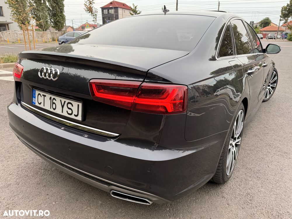 Audi A6 3.0 TDI S tronic - 24