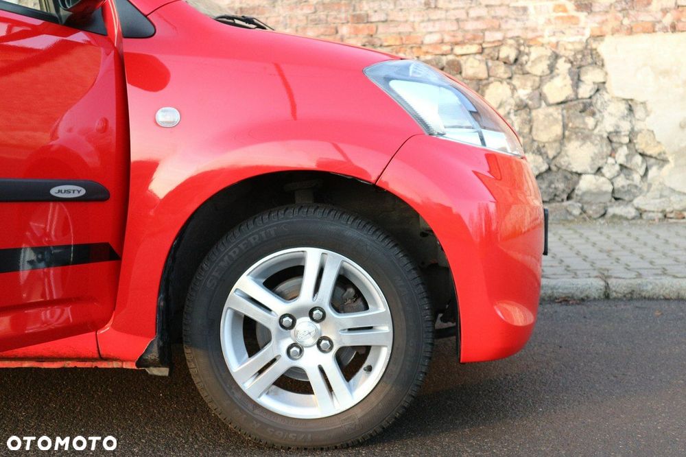 Subaru Justy 1.0 Active - 19