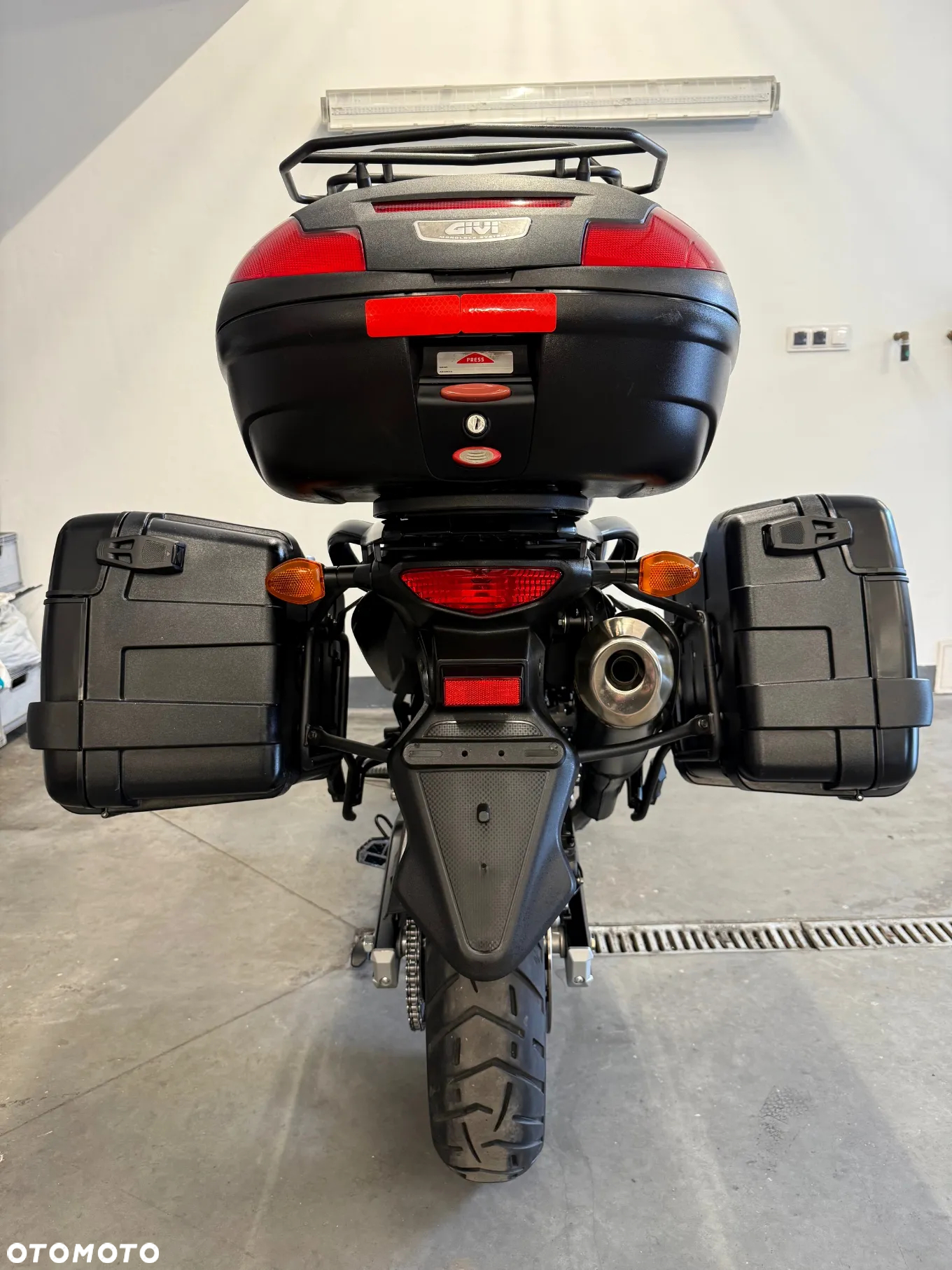 Suzuki V-STROM - 39