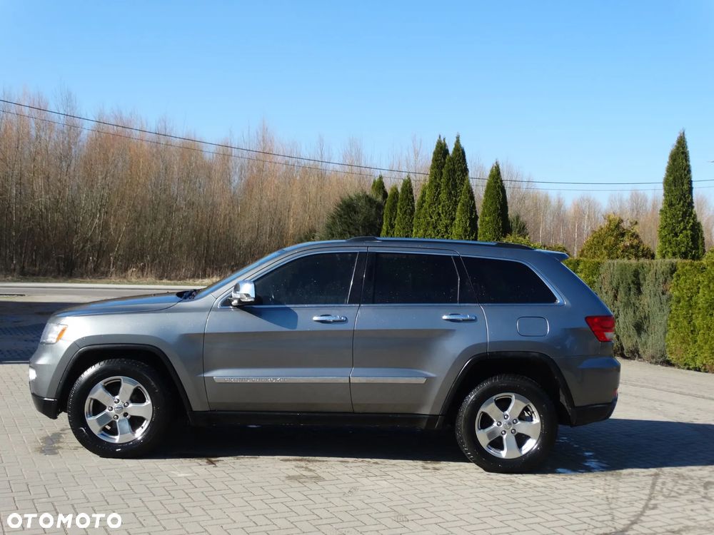 Jeep Grand Cherokee - 6