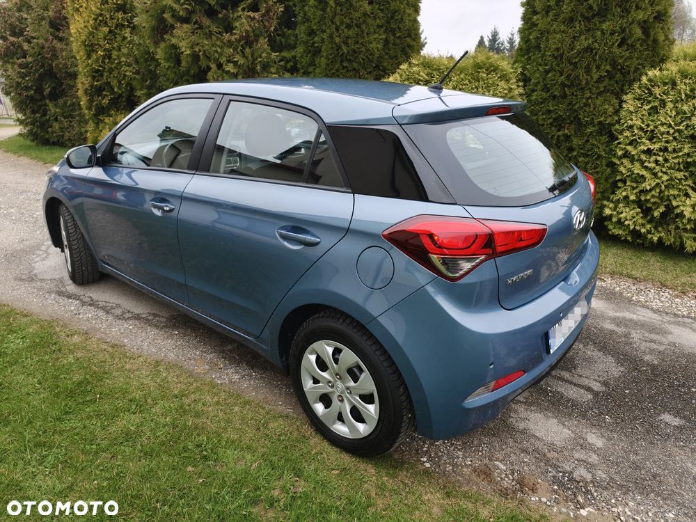 Hyundai i20 1.25 Classic + - 3