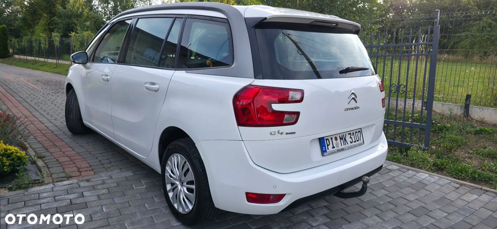 Citroën C4 Grand Picasso BlueHDi 120 Business Class - 39