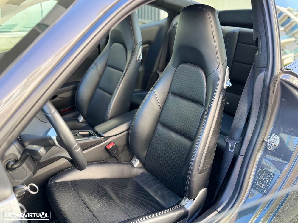 Porsche 911 (991) Carrera PDK - 12