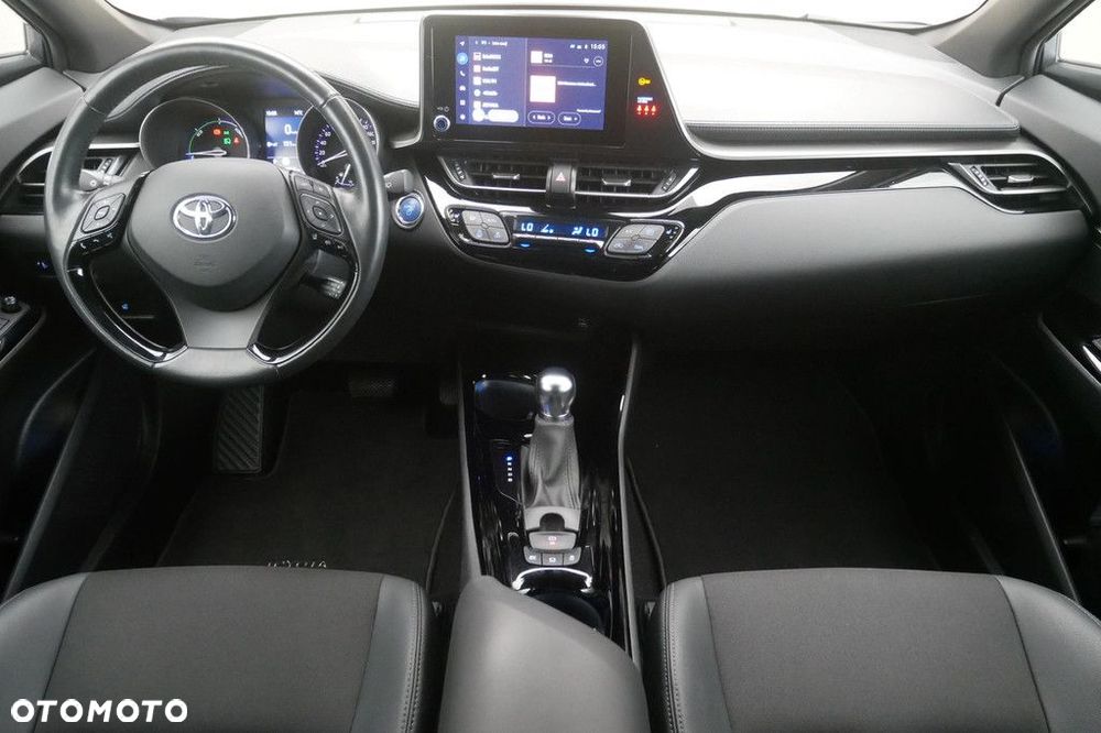 Toyota C-HR 1.8 Hybrid Style - 8