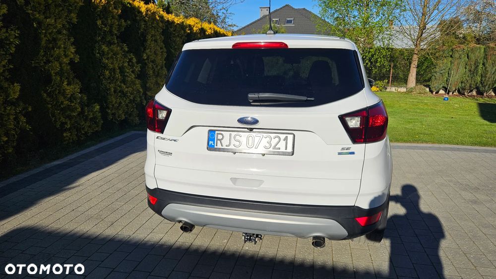 Ford Escape - 5