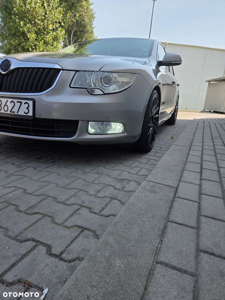 Skoda Superb 1.8 TSI Elegance - 9