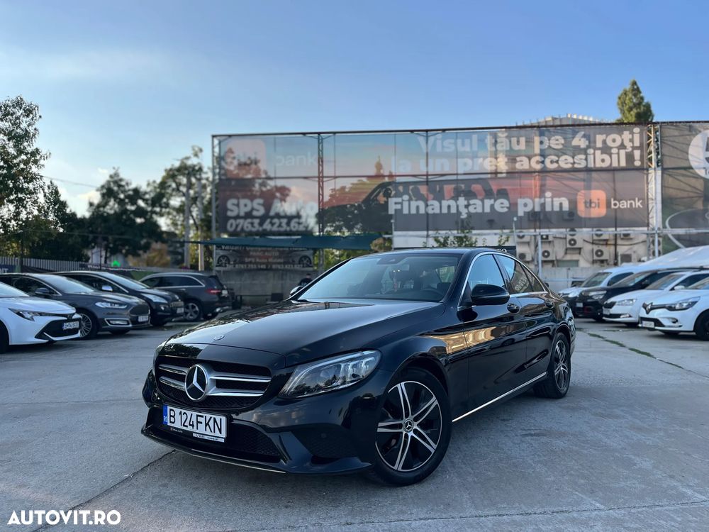 Mercedes-Benz C