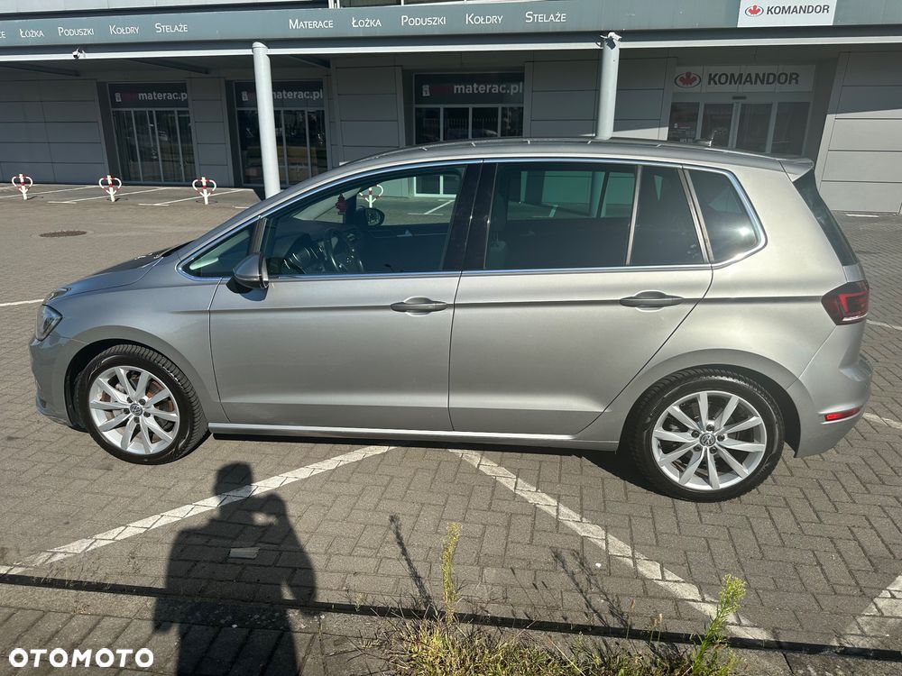 Volkswagen Golf Sportsvan SV 1.5 TSI ACT Highline DSG - 11