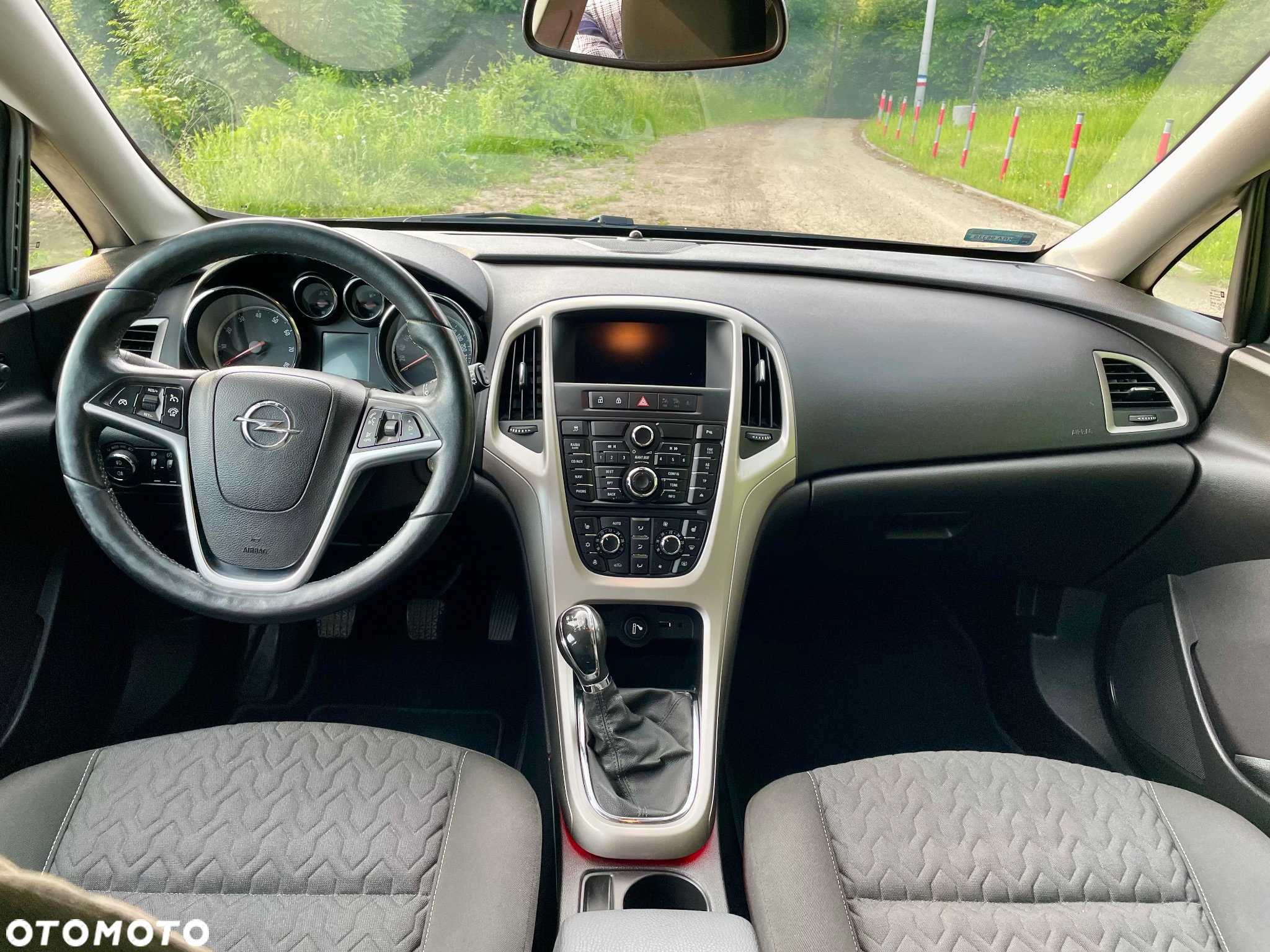 Opel Astra IV 1.4 T Active - 19