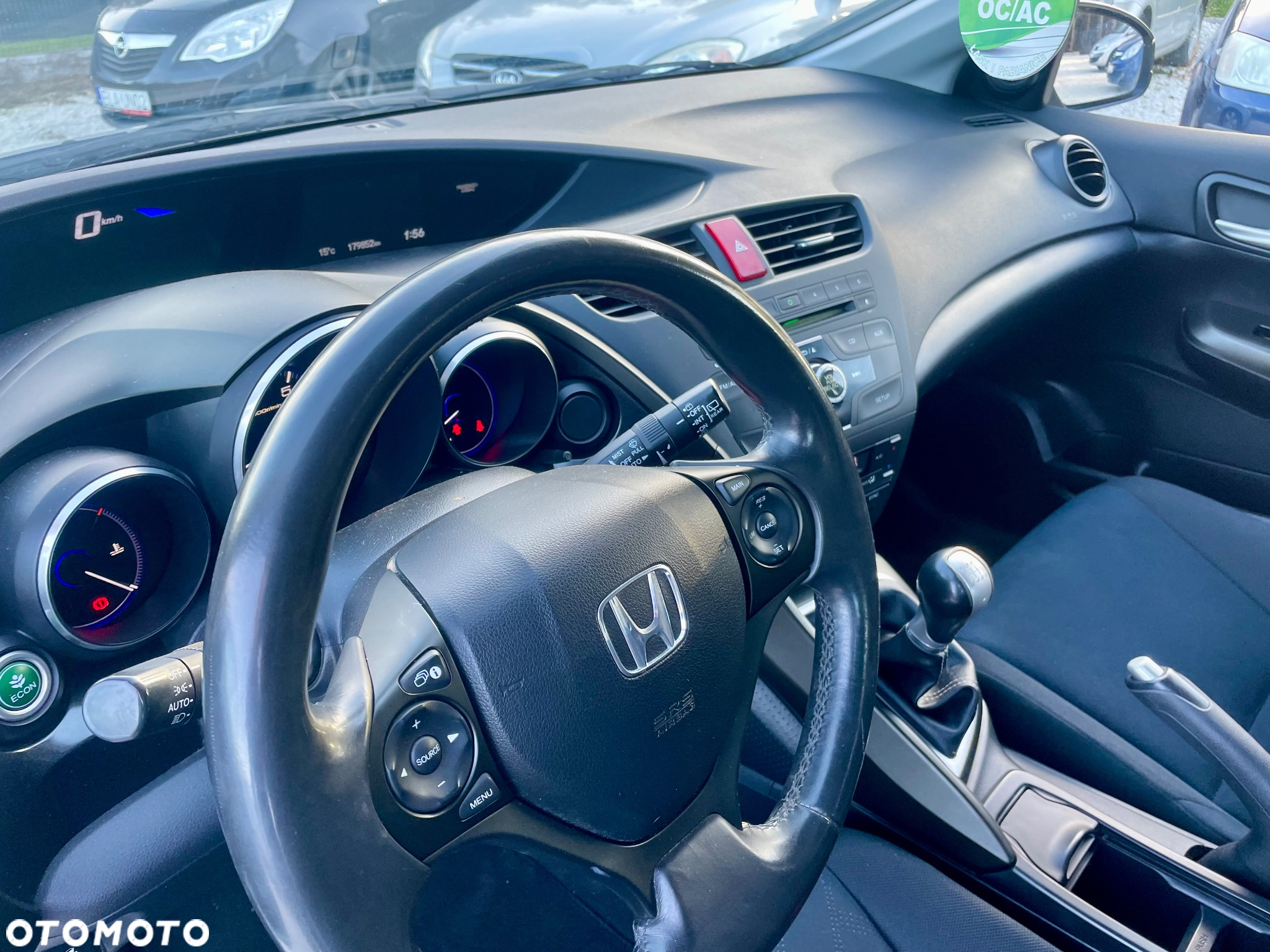 Honda Civic 1.8 Elegance - 25