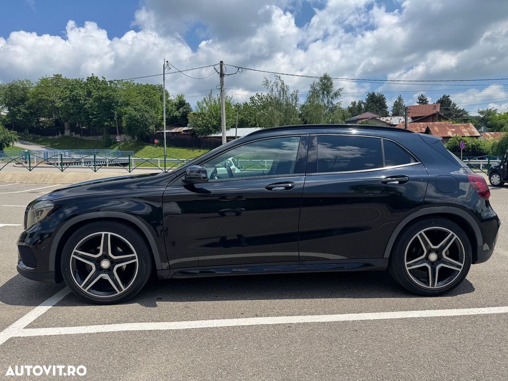 Mercedes-Benz GLA 200 CDI 4MATIC Aut. - 2