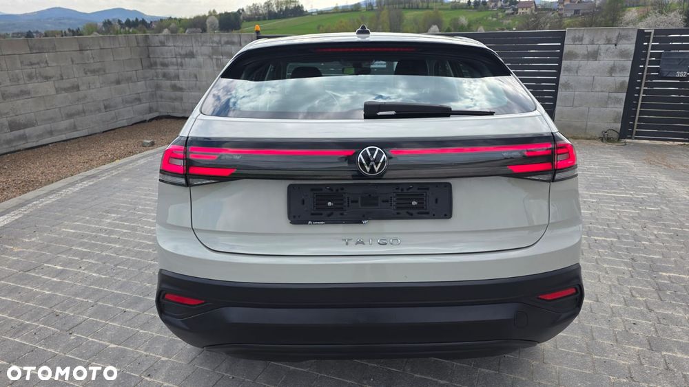 Volkswagen Taigo 1.0 TSI Life DSG - 5