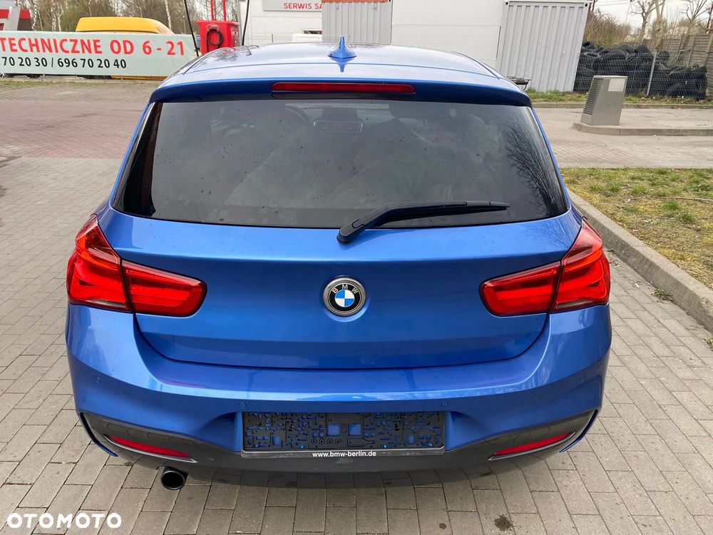 BMW Seria 1 118i M Sport - 21