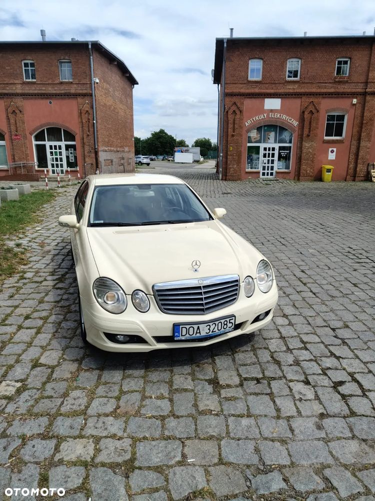 Mercedes-Benz Klasa E - 1