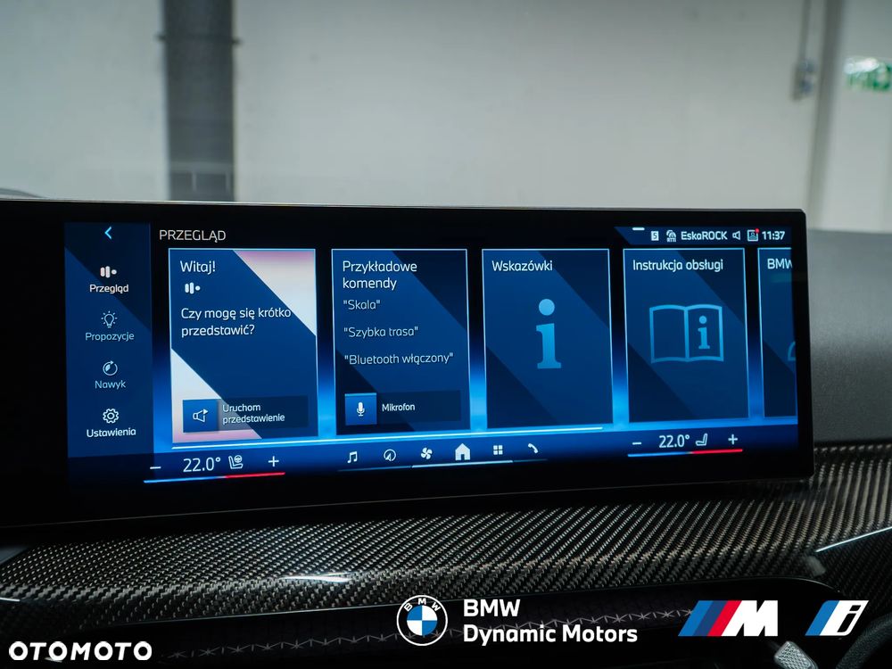 BMW Seria 4 430i xDrive M Sport - 35