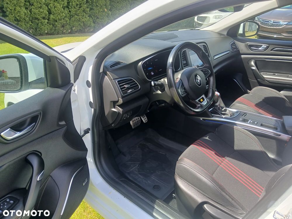 Renault Megane BLUE dCi 115 EDC R.S LINE - 5