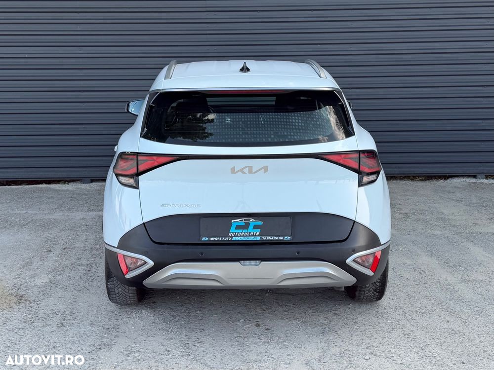 Kia Sportage 1.6 CRDI 2WD Eco-Dynamics+ (48V M-H) DCT Vision - 36