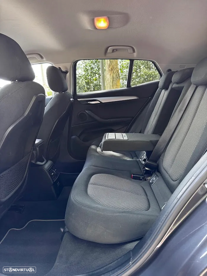 BMW X2 16 d sDrive Auto - 15