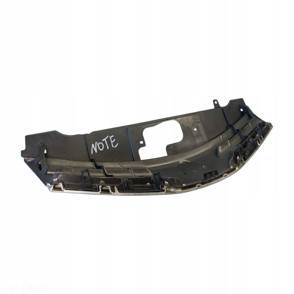 GRILL ATRAPA PRZEDNIA NISSAN NOTE E11 05-13 62310BH00H ORYGINAŁ - 13