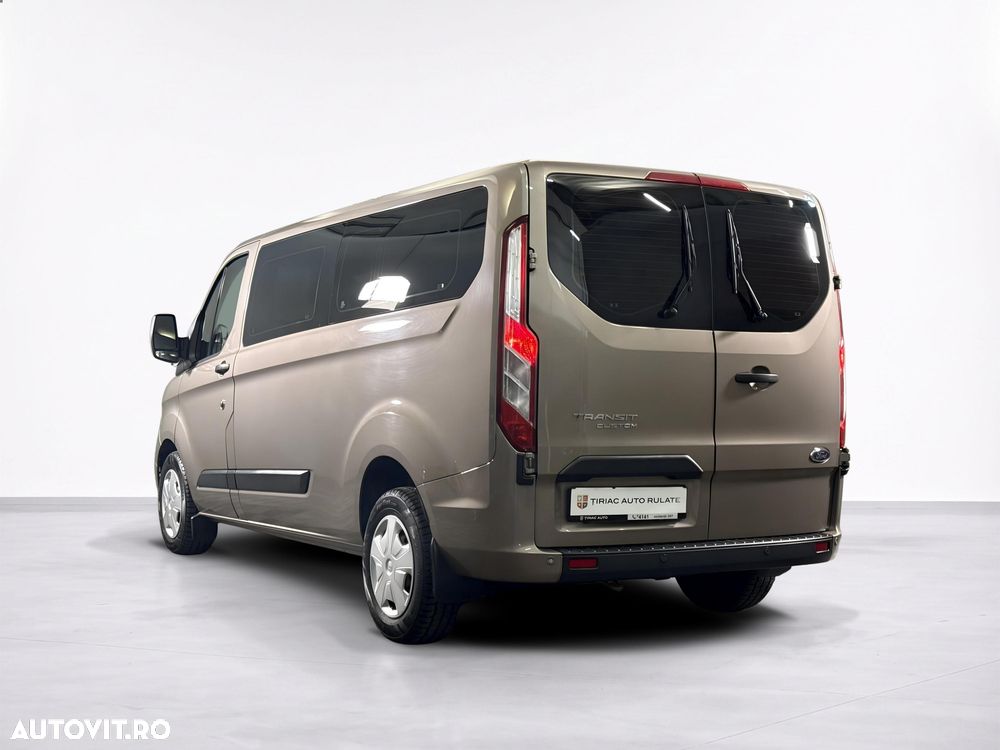 Ford Transit Custom - 4