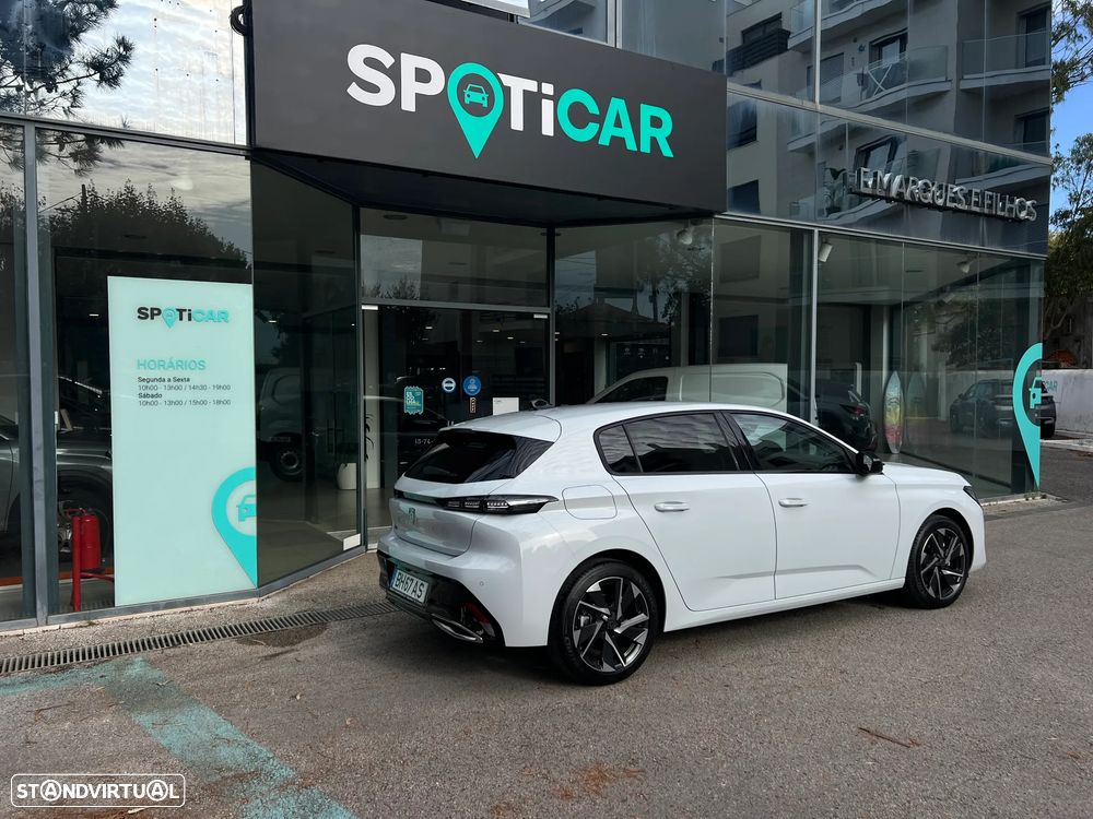 Peugeot 308 1.2 PureTech Allure - 6