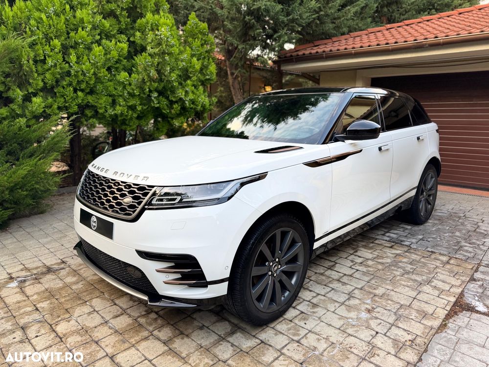Land Rover Range Rover Velar 2.0 R-Dynamic - 1