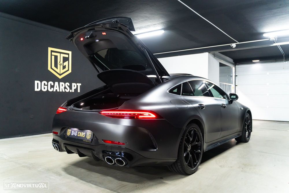 Mercedes-Benz AMG GT 53 4Matic+ - 29