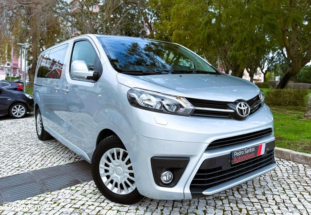 Toyota Proace Verso 1.5 D-4D L1 1.0T Comfort 9L - 1