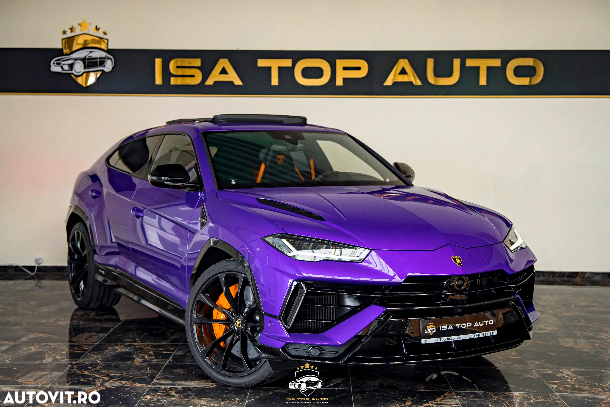 Lamborghini URUS - 33