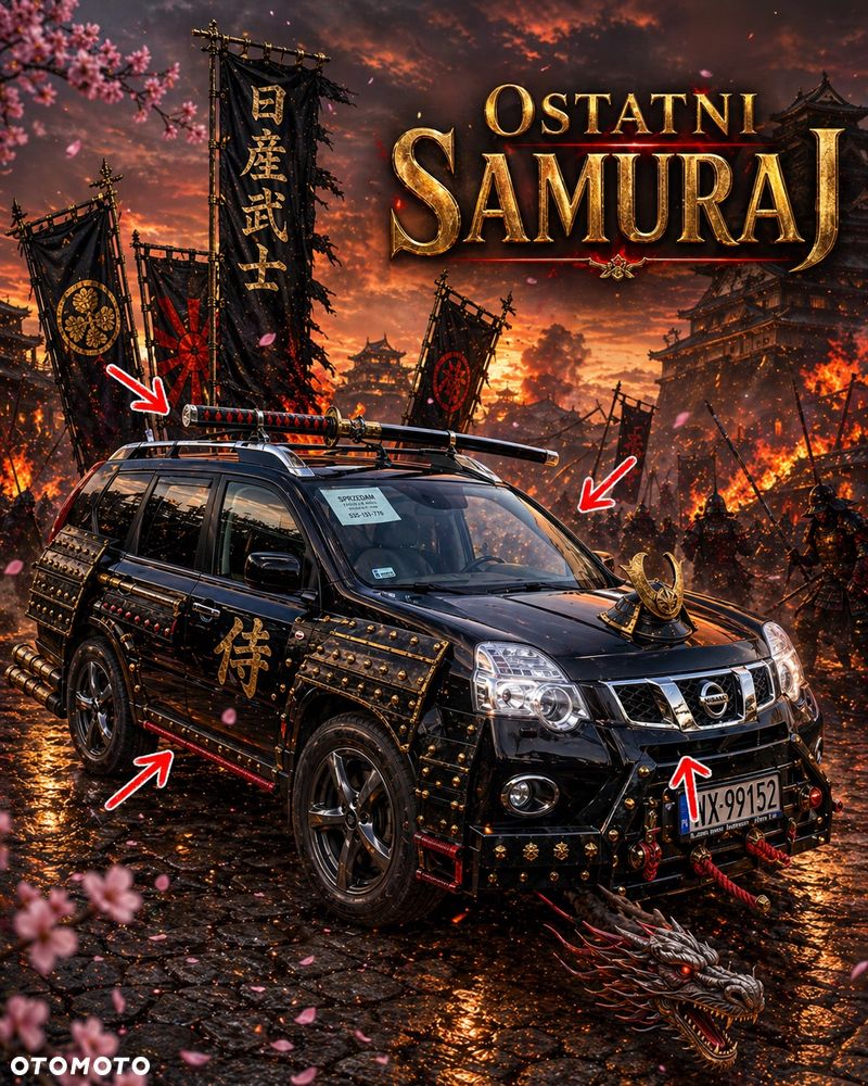 Nissan X-Trail 2.0 dCi LE Platinum - 1