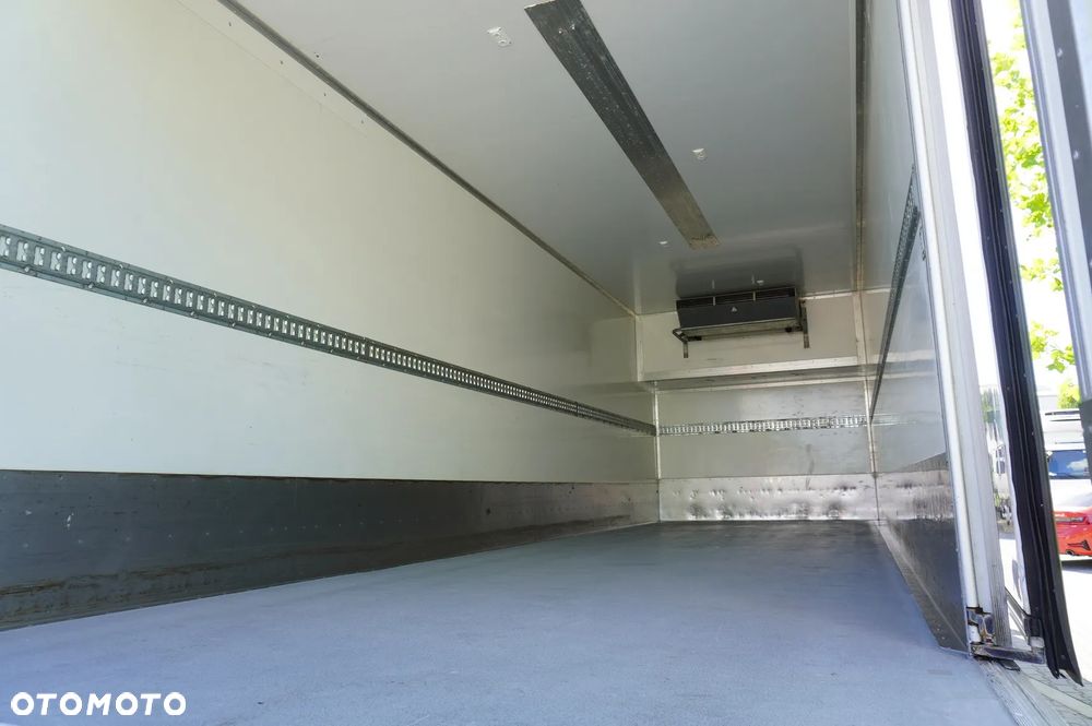 Scania R500 / Chłodnia Lecapitaine 20 EPAL / Carrier Supra 950 / 3. oś skrętna - 10