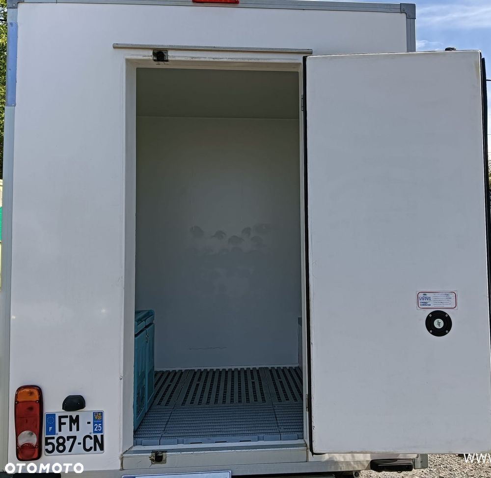 Renault MASTER KONTENER CHŁODNIA MROŹNIA NR 833 - 6