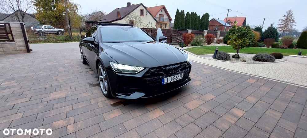 Audi A7 Sportback 50 TDI mHEV Quattro Tiptronic - 30