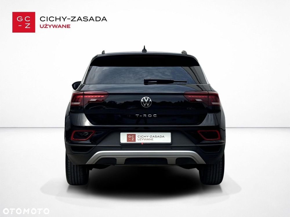 Volkswagen T-Roc 1.5 TSI Special Edition DSG - 4