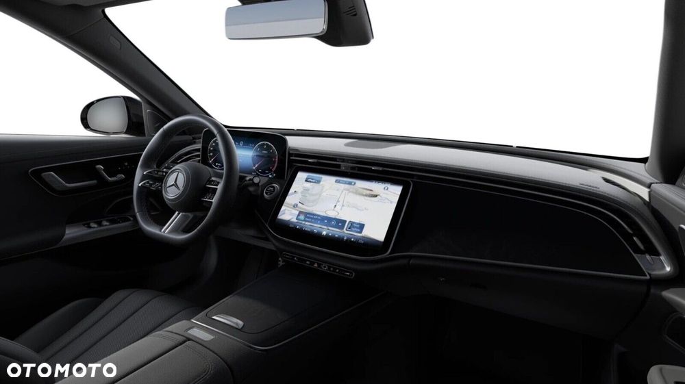 Mercedes-Benz Klasa E 220 d mHEV 4-Matic AMG 9G-Tronic - 8