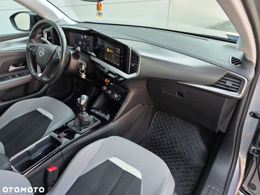 Opel Mokka 1.2 T Edition S&S - 6